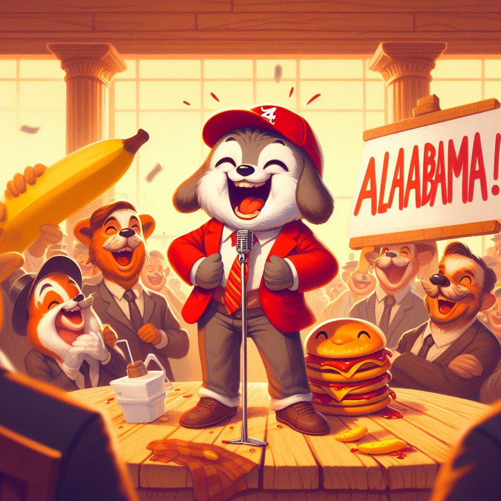 Piadas de Alabama