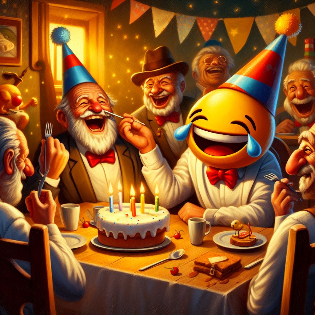 Piadas de Aniversário