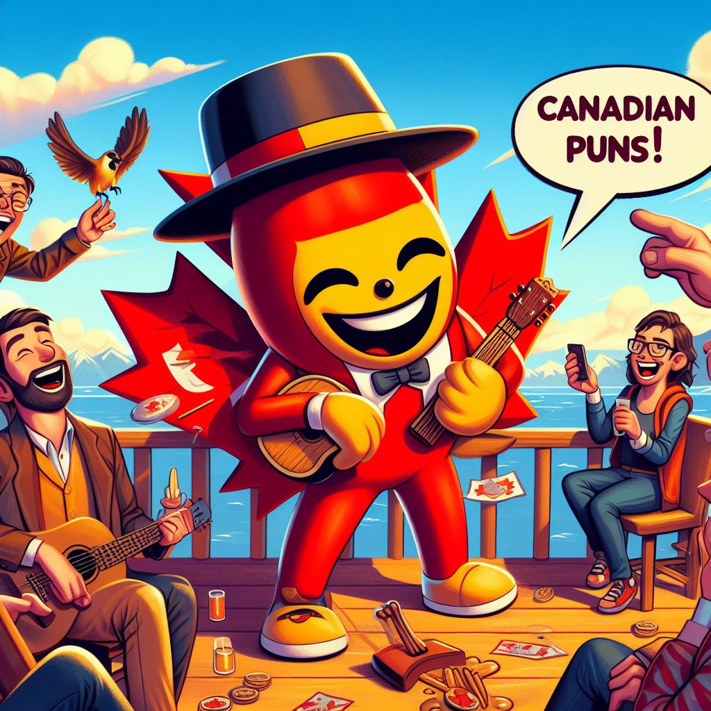 Piadas de canadense