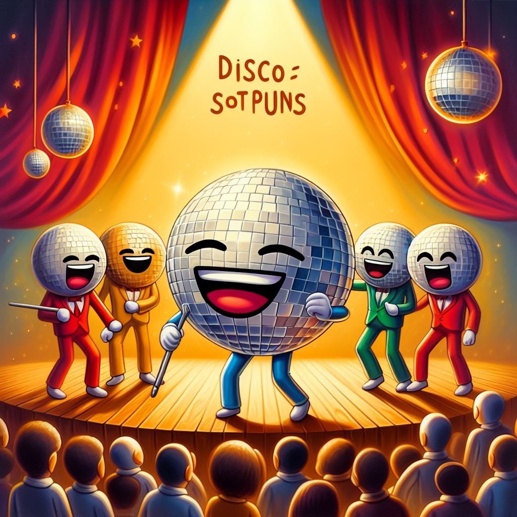 Piadas de Discoteca