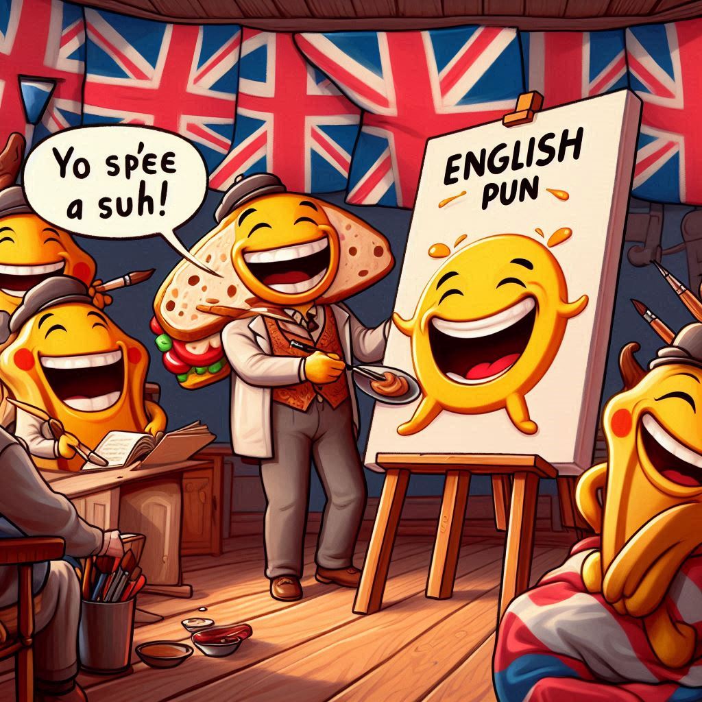 Piadas de Inglês