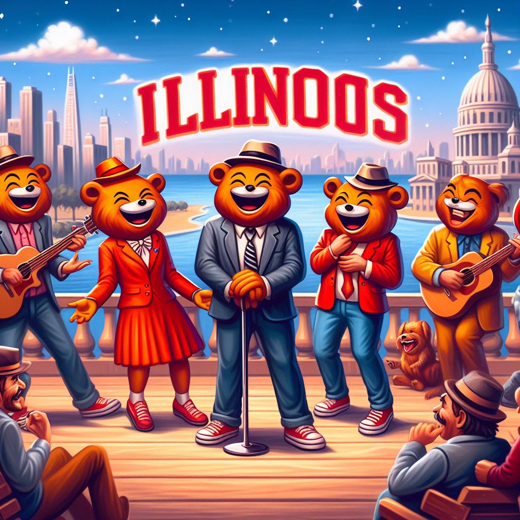 Piadas de Illinois