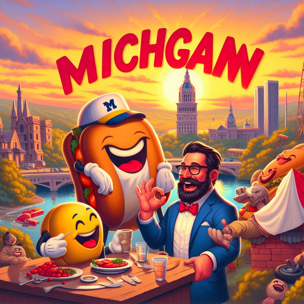 Piadas de Michigan