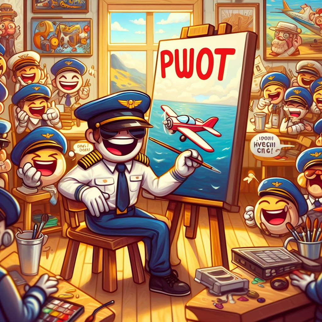 Piadas de Piloto