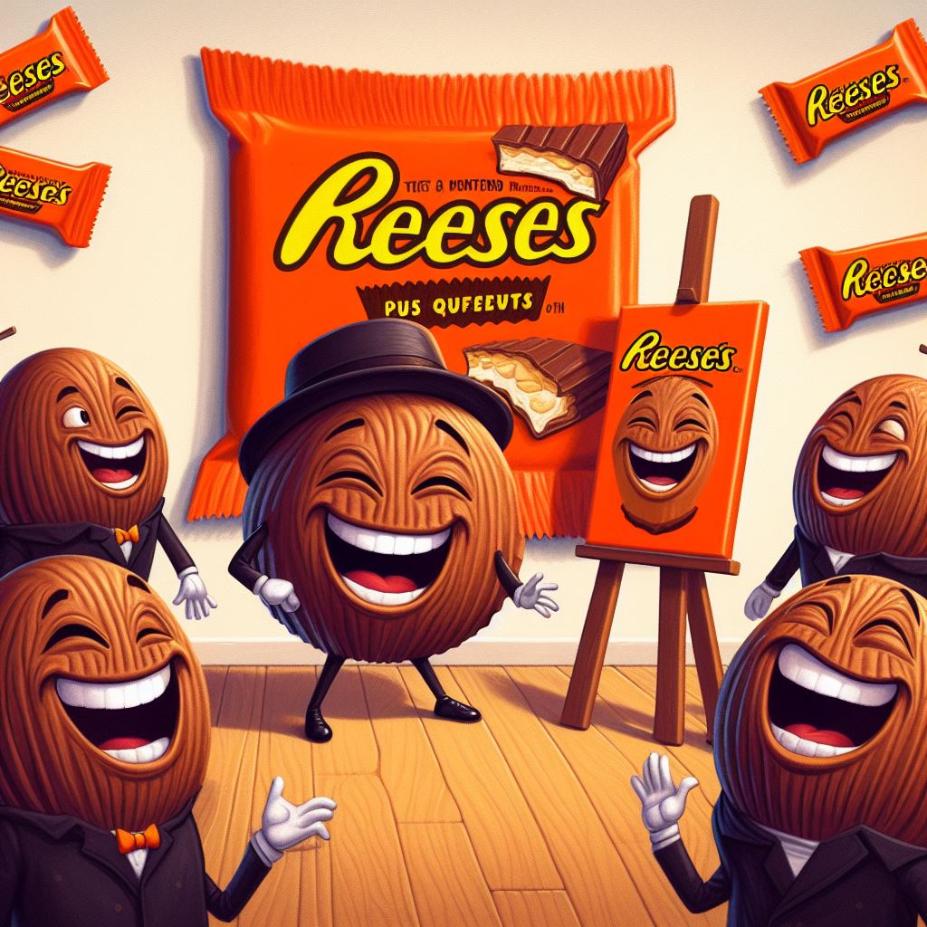 Piadas de Reeses