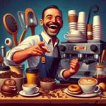 Piadas de Barista: Espresso de humor! Mais de 100 piadas sobre baristas que vão te fazer rir sem parar.