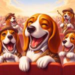 Piadas de Beagle: O melhor amigo do homem... e das piadas!