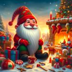 Piadas de Gnome de Natal: Não deixe a diversão diminuir! Mais de 100 piadas sobre gnomos que farão você rir até a próxima temporada de festas.