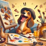 Piadas de Dachshund: Cachorros com um humor alongado! Mais de 100 piadas sobre Dachshunds que vão fazer você rir sem parar.