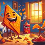 Piadas de Doritos: Saborosas e crocantes! Mais de 100 piadas que vão te fazer rir até a barriga doer!