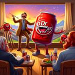 Piadas de Dr. Pepper: Não perca o gás! Mais de 100 piadas que vão te fazer explodir de rir!