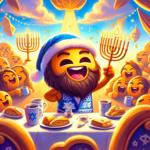 Piadas de Hanukkah: Ilumine o dia com mais de 100 piadas engraçadas!