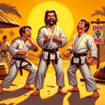 Piadas de karatê: Derrubando de rir! A melhor seleção de mais de 100 piadas sobre artes marciais para fazer você se divertir!