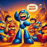 Piadas de Megaman: Ria sem parar com mais de 100 piadas cheias de energia!