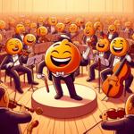 Piadas de Orquestra: Não saia do tom! Mais de 100 piadas musicais que vão fazer você rir em harmonia.