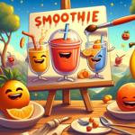 Piadas de Smoothie: Misture-se de rir com mais de 100 piadas refrescantes!