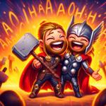 Piadas de Thor: Martelo de humor! Mais de 100 piadas para fazer você rir como um deus!